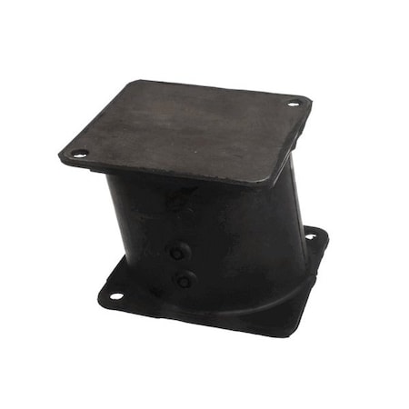 Jbt Vibratory Isolator, K6, No 053-12-0007-005 053-12-0007-005